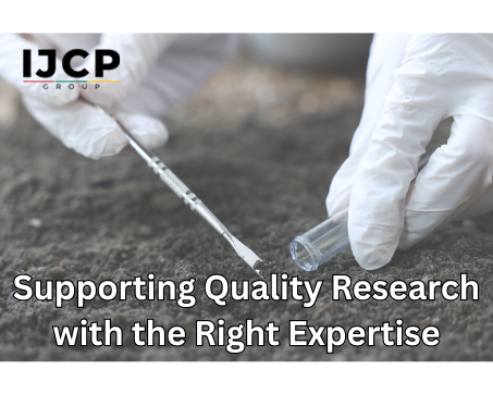 Supporting Quality Research with the Right Expertise