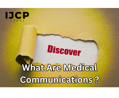 What Are Medical Communications?