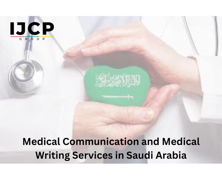 Medical Communication and Medical Writing Services in Saudi Arabia