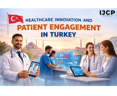 Healthcare Innovation and Patient Engagement in Turkey