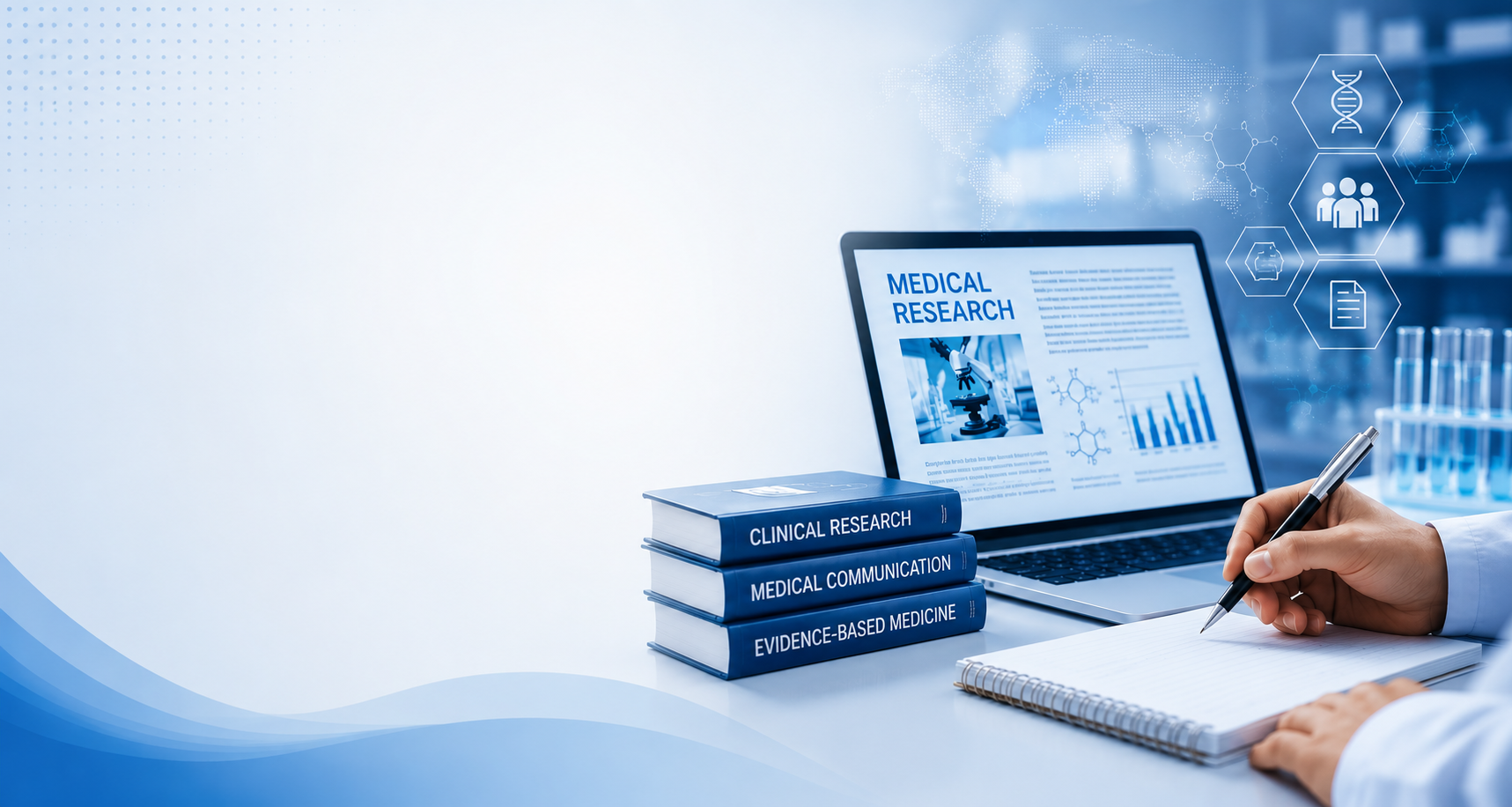 Medical Writing Services: Enhancing Healthcare Communication and Scientific Excellence