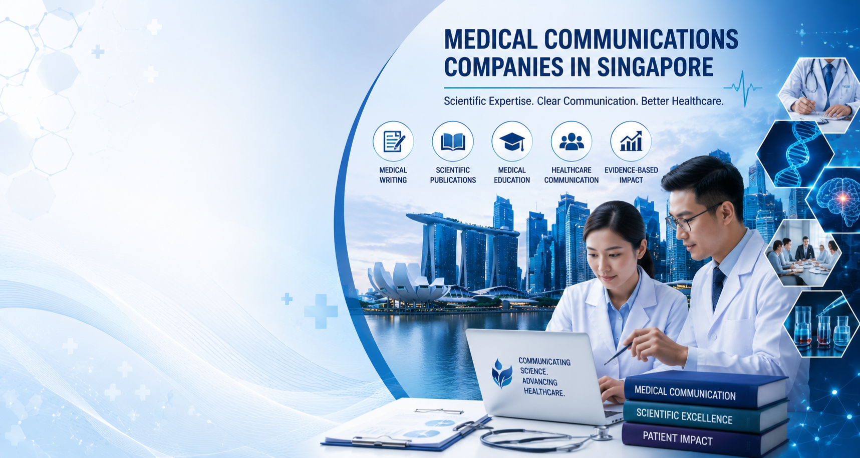 Medical Communications Companies: Driving Healthcare Innovation in Singapore