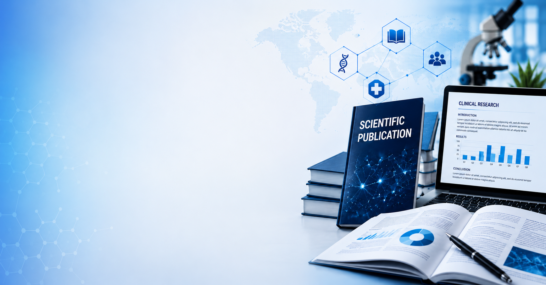 Medical Publication Services: Advancing Scientific Communication Through Quality and Compliance