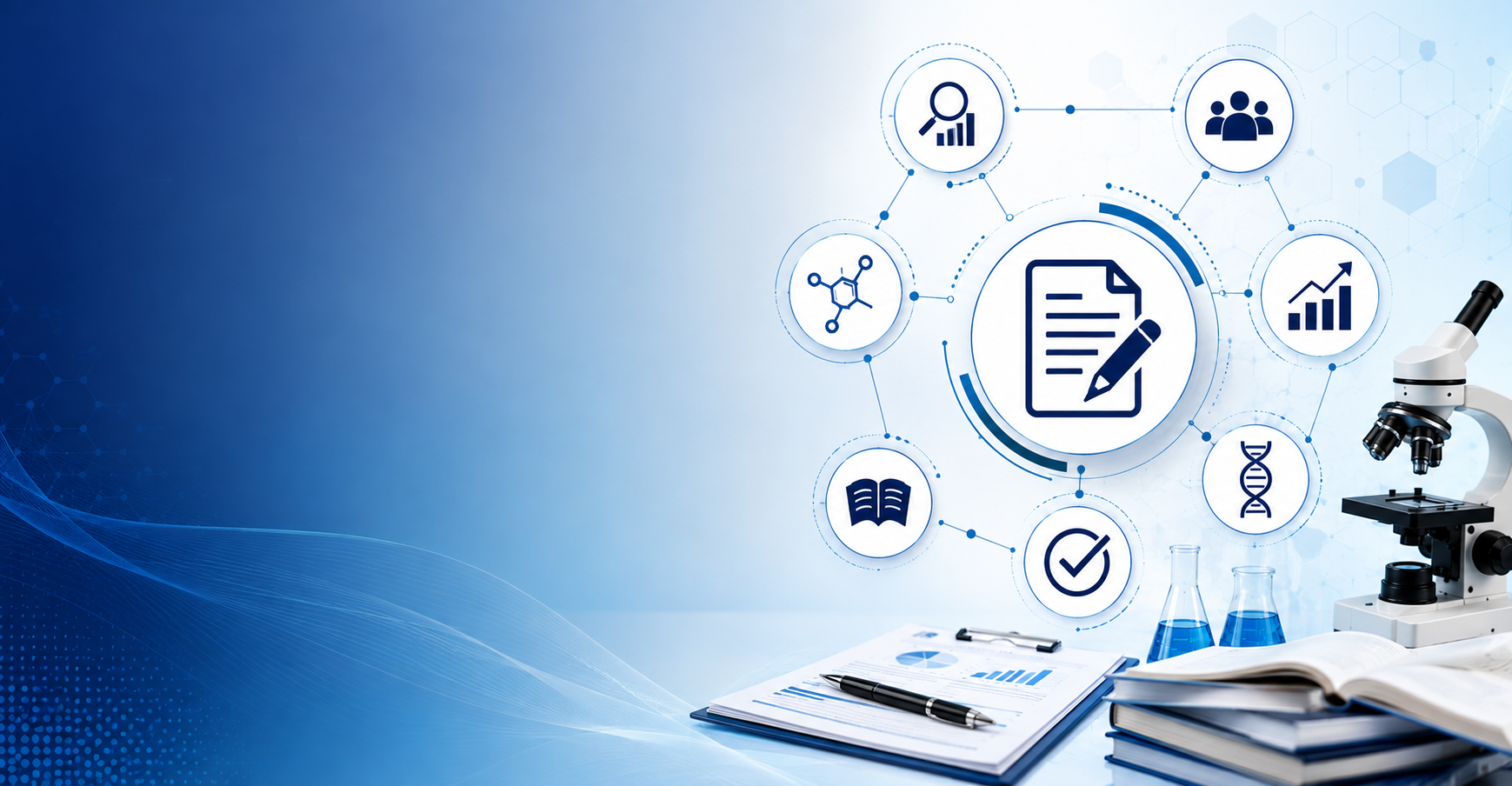 How Professional Medical Writing Can Strengthen Scientific Publications