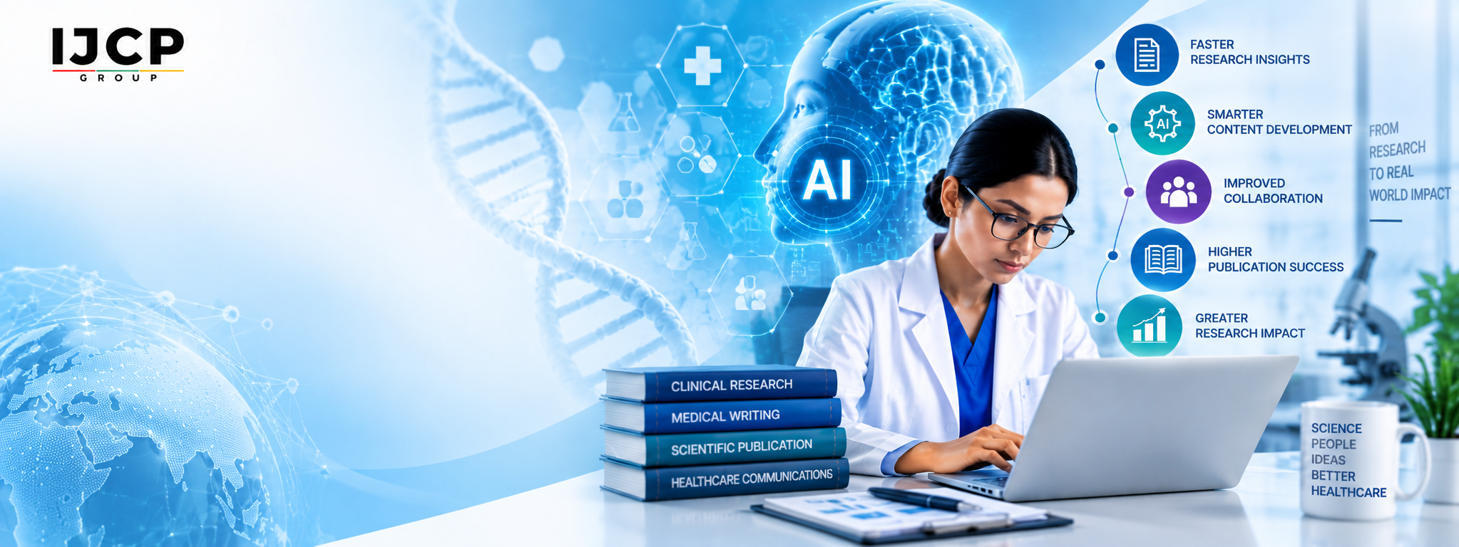 Why Medical Writing Matters for Clinical Research and Medical Publications
