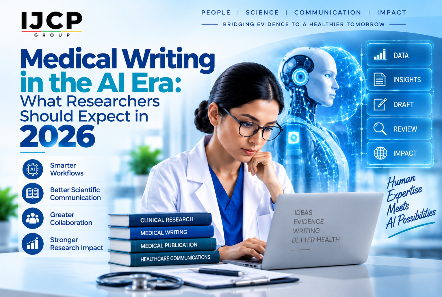 Why Medical Writing Matters for Clinical Research and Medical Publications