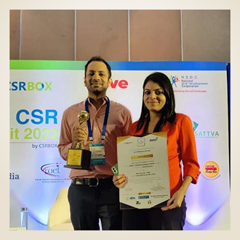 The 8th CSR Impact Award